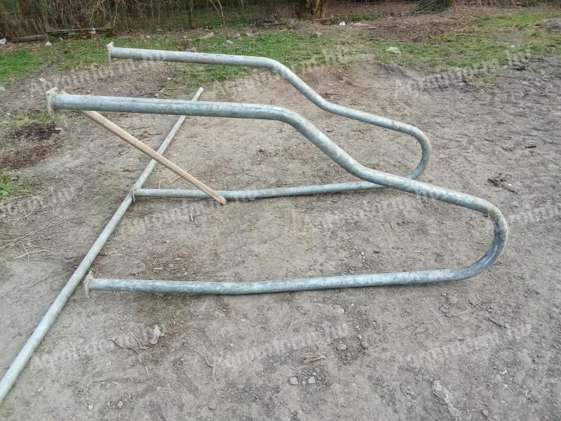 Szarvasmarha Pihenőbox