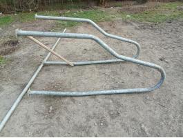 Szarvasmarha Pihenőbox