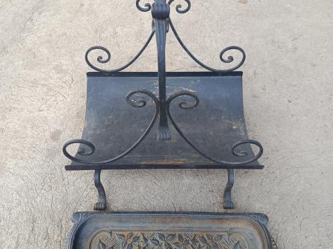 Fa tároló kályhához Fa tároló kályhához