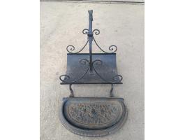 Fa tároló kályhához