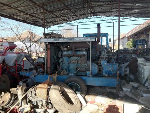 Felújított öntözőszivattyú Rába 180-as motorral eladó