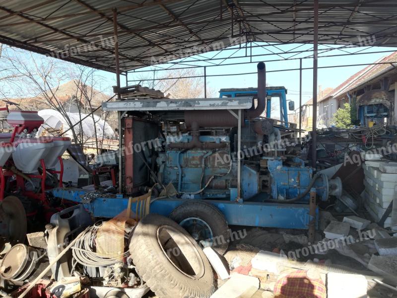 Felújított öntözőszivattyú Rába 180-as motorral eladó