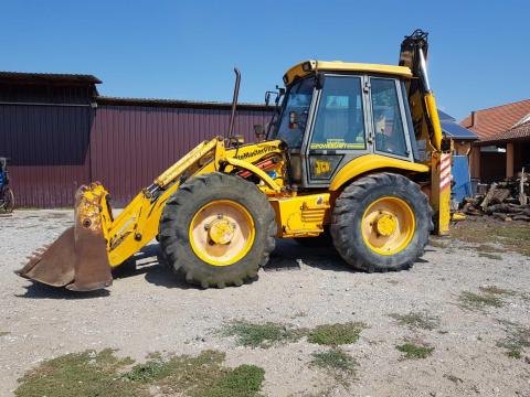 JCB 4CX.