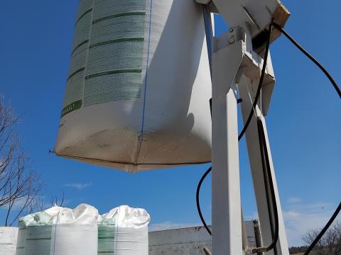 Zsákemelő eladó Zsákemelő eladó