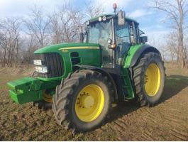 John Deere 7530 Premium eladó