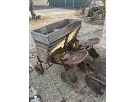 Burgonya ültető.és töltő eladó