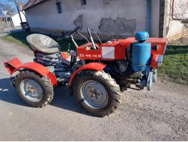 TZ4K kistraktor, MT8 kistraktor, mezőgazdasági gép, kerti traktor keresése