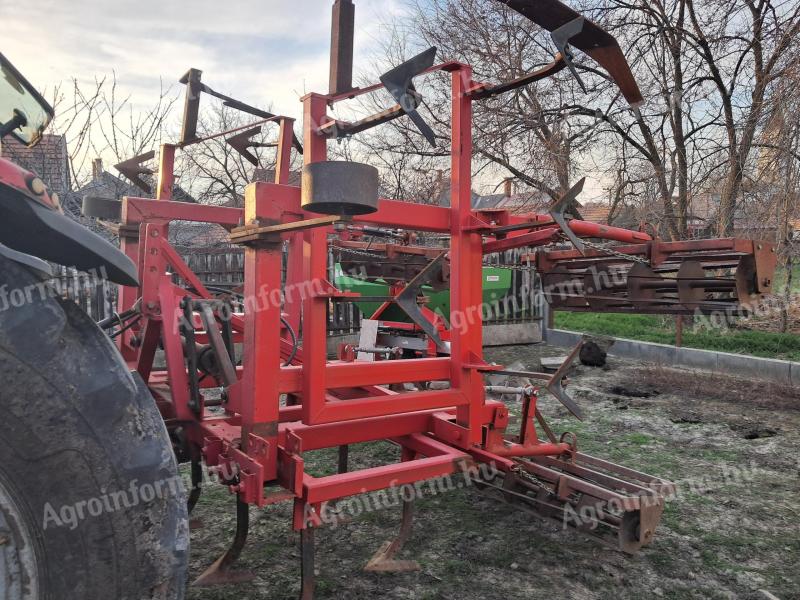 4,5 méteres fix kapás kombinátor