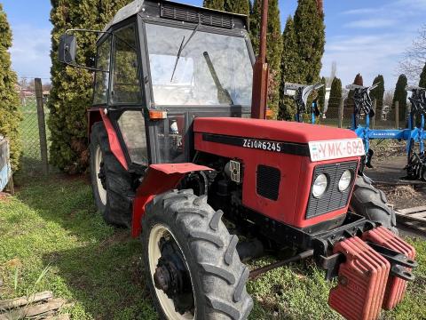 Eladó Zetor 6245 Eladó Zetor 6245