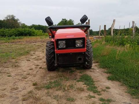 Goldoni kistraktor eladó Goldoni kistraktor eladó