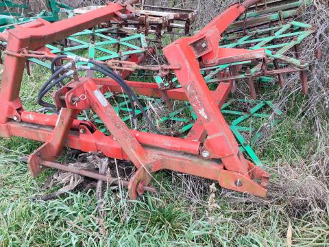 Sokoró négy táblás fogas kombinátor eladó