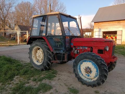Zetor 5748 eladó