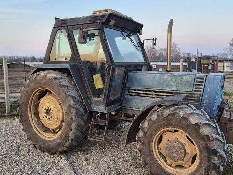 New Holland DT 110/90 Fiatagri Fiat 40km/h