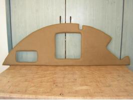 John deere 4755, 4955 tetőkárpit RE37757