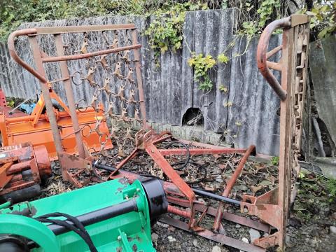 5méteres gyepszaggató