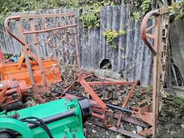 5méteres gyepszaggató