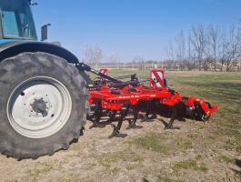 Siptec Dracon M HD 300 szántóföldi kultivátor