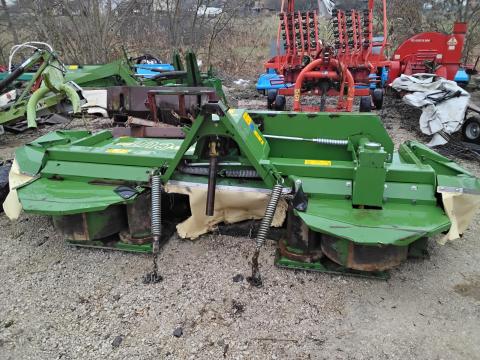 Krone 320cmes disces fűkasza