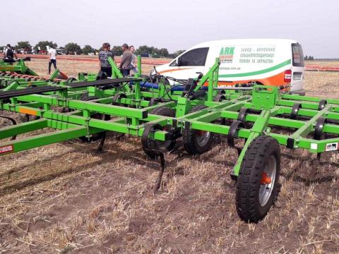 Cultivator for Full-Field Cultivation “ATLAS”