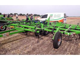 Cultivator for Full-Field Cultivation “ATLAS”