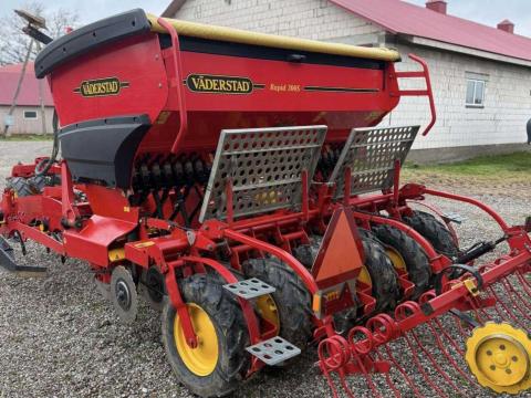 Väderstad Rapid 300S - 0%Áfa-Leszállítva-2016-2500ha