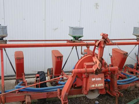 Gaspardo sp520 vetőgép