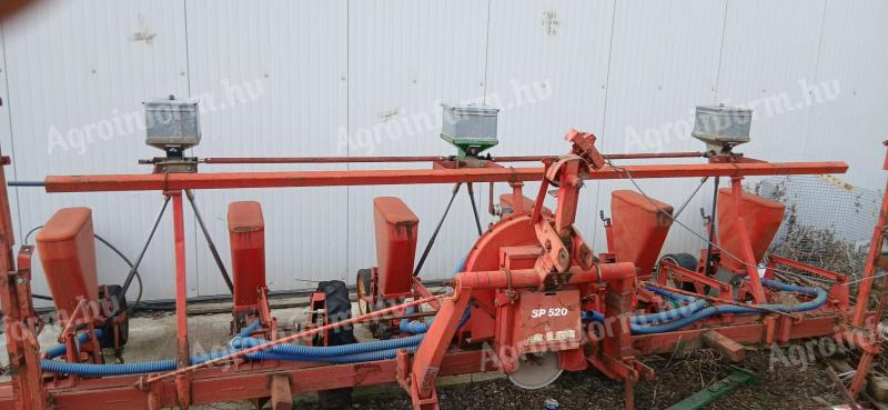 Gaspardo sp520 vetőgép
