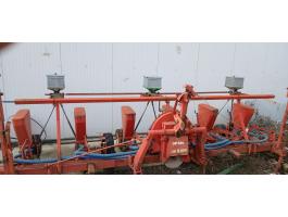 Gaspardo sp520 vetőgép