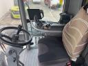 Massey Ferguson 9380 Delta kombájn 9,2 m PowerFlow gabona asztallal, Ziegler szállítókocsival, automata kormányzással és hozamtérképpel