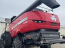 Massey Ferguson 9380 Delta kombájn 9,2 m PowerFlow gabona asztallal, Ziegler szállítókocsival, automata kormányzással és hozamtérképpel