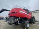 Massey Ferguson 9380 Delta kombájn 9,2 m PowerFlow gabona asztallal, Ziegler szállítókocsival, automata kormányzással és hozamtérképpel