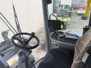 Massey Ferguson 9380 Delta kombájn 9,2 m PowerFlow gabona asztallal, Ziegler szállítókocsival, automata kormányzással és hozamtérképpel