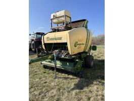 KRONE Comprima F155 bálázó eladó