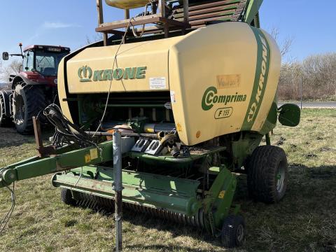 KRONE Comprima F155 körbálázó eladó