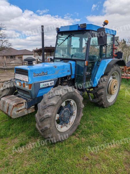 Landini Blizzard 95