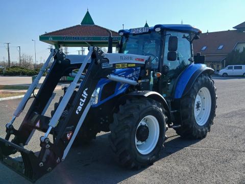 New Holland TD5.95 eladó, újszerű állapotban!