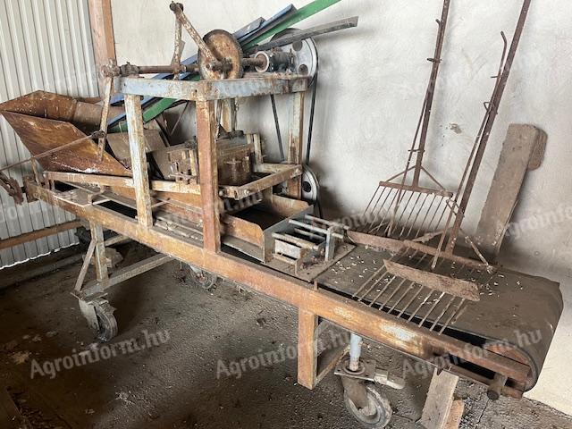 Tápkocka készítő eladó