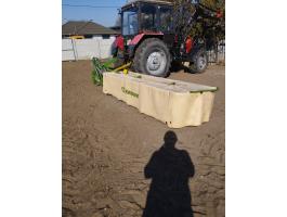 Krone Easy Cut 323 fükasza,  kasza