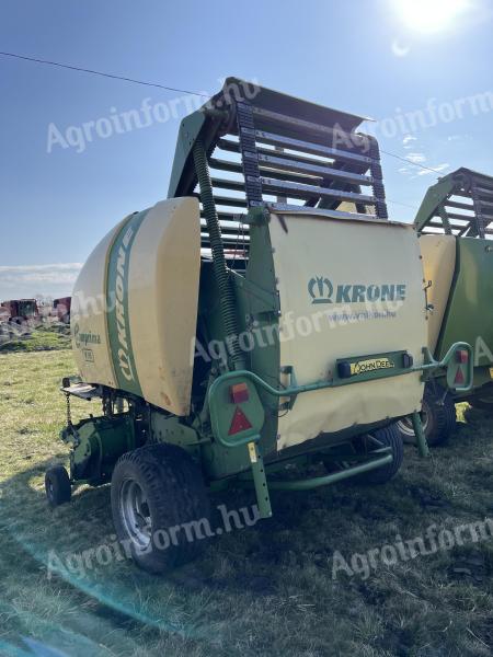 KRONE Comprima F155 körbálázó eladó