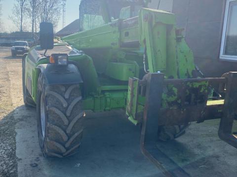 Merlo TF 38.7 CS