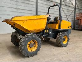 JCB 6 TST / 2015 / 2 508 üzemóra / Lízing 20%-tól