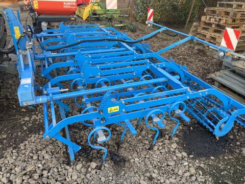 Lemken Korund 8/450K GAM kombinátor