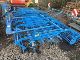 Lemken Korund 8/450K GAM kombinátor