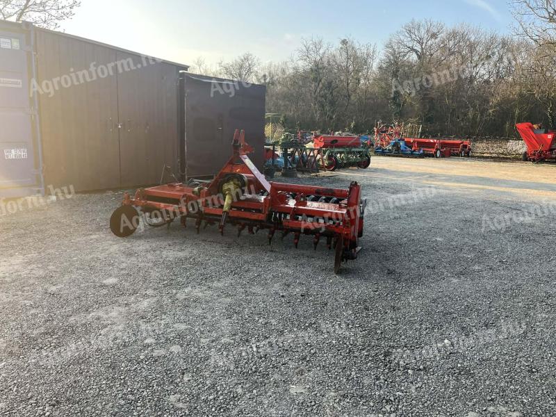 RAU 250 Rototiller spirálhengerrel