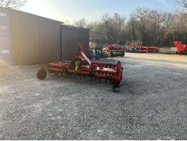 RAU 250 Rototiller spirálhengerrel