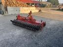 RAU 250 Rototiller spirálhengerrel