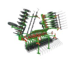 Rotary Harrow “Rotor”