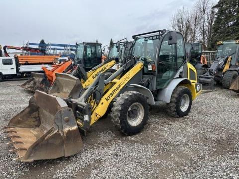 Kramer 750 / 2015 / 2419 üzemóra / Lízing 20%-tól