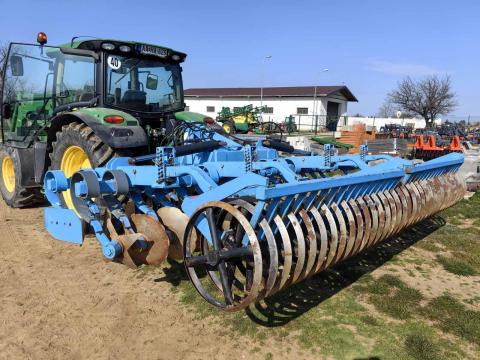 Mandam TAL-C 4,0 használt rövidtárcsa most kedvező áron Mandam TAL-C 4,0 használt rövidtárcsa most kedvező áron