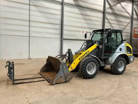 Kramer 5085 / 2023 / 1 519 üzemóra / Lízing 20%-tól
